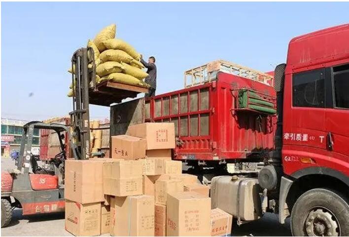 漳州到博罗县物流专线