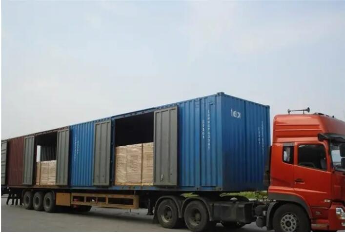 漳州到博罗县整车运输